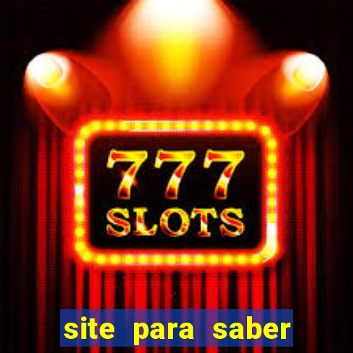 site para saber qual jogo esta pagando