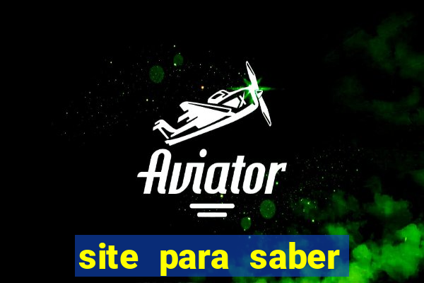 site para saber qual jogo esta pagando