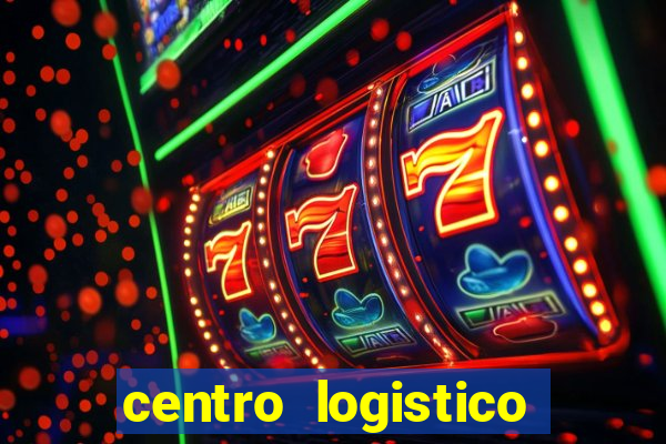 centro logistico shopee betim