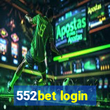 552bet login