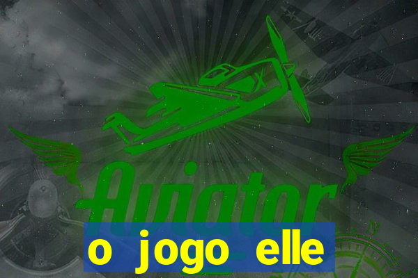 o jogo elle kennedy pdf