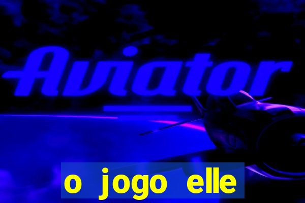 o jogo elle kennedy pdf