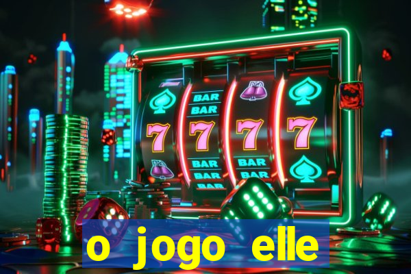 o jogo elle kennedy pdf