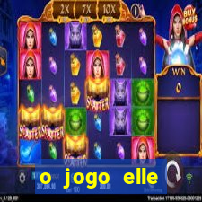 o jogo elle kennedy pdf