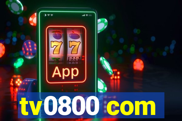 tv0800 com