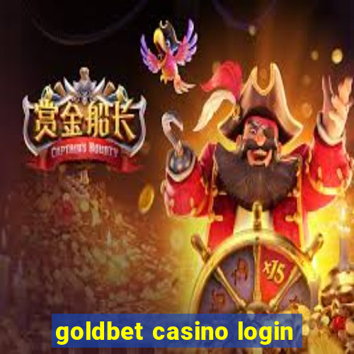 goldbet casino login