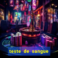 teste de sangue gravidez positivo em pdf