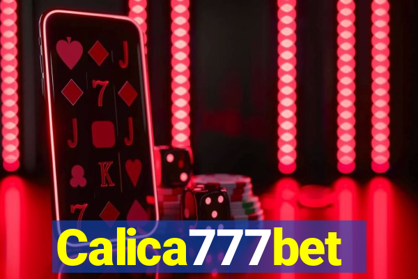 Calica777bet