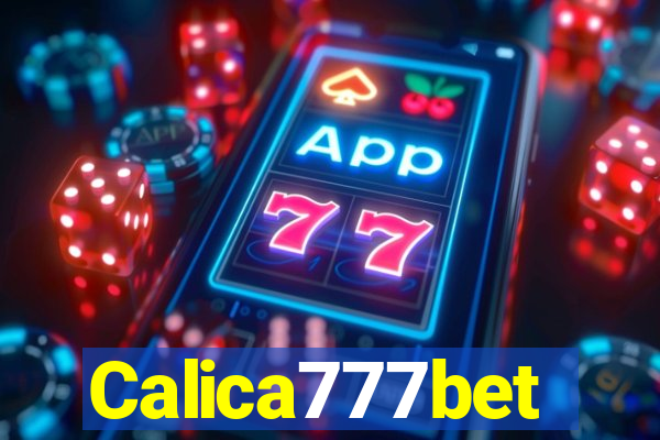 Calica777bet