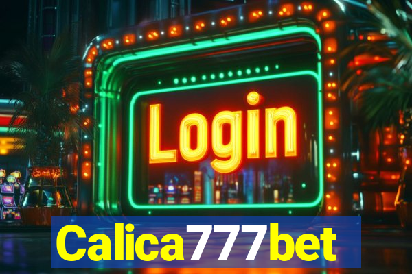 Calica777bet