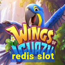 redis slot