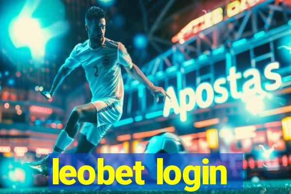 leobet login