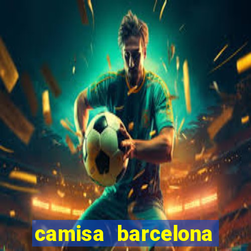 camisa barcelona neymar 2015