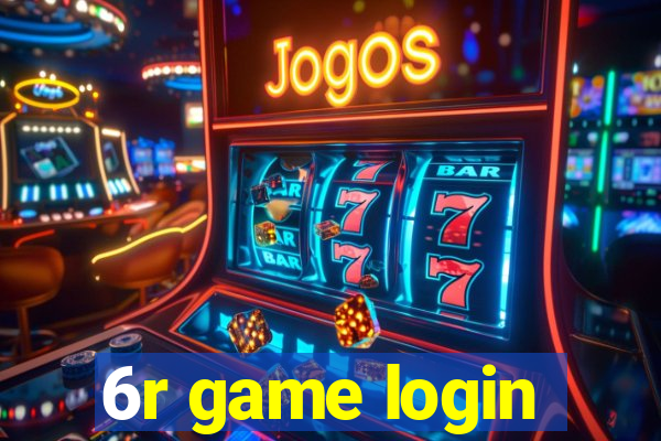 6r game login