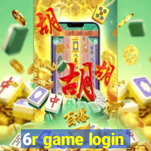 6r game login