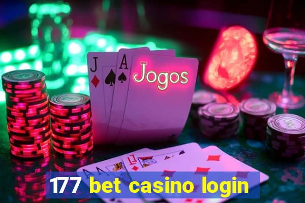 177 bet casino login