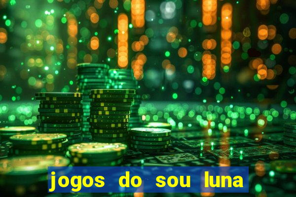 jogos do sou luna crie seus patins