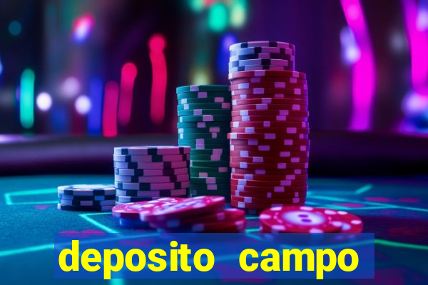 deposito campo grande santos
