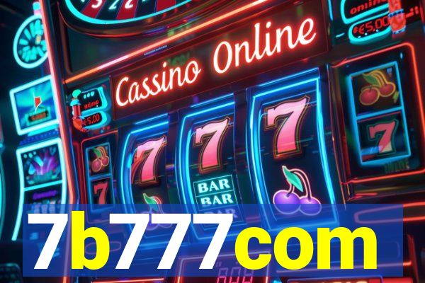 7b777com