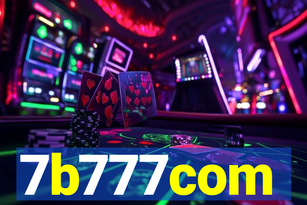 7b777com
