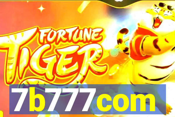 7b777com