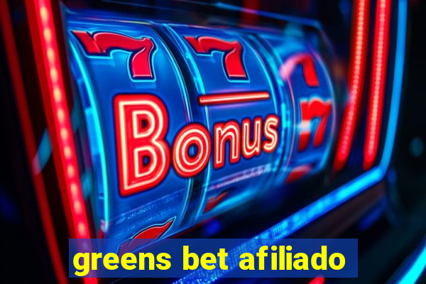 greens bet afiliado