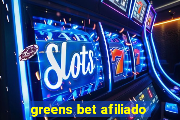 greens bet afiliado
