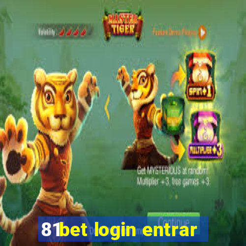 81bet login entrar