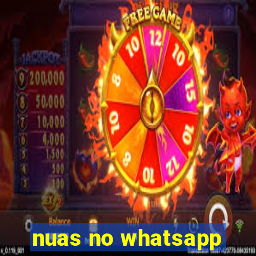 nuas no whatsapp