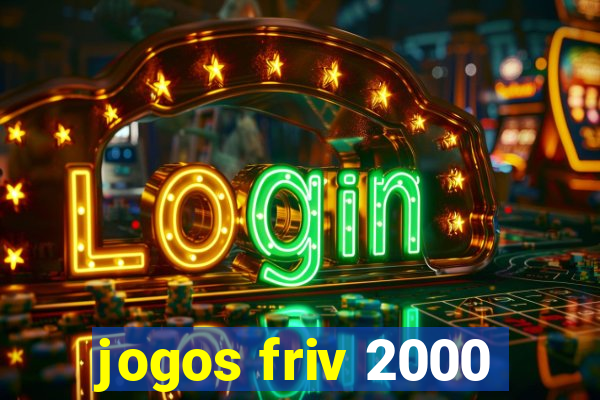 jogos friv 2000