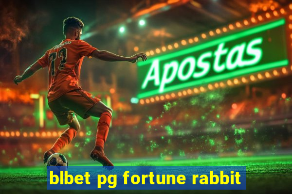 blbet pg fortune rabbit