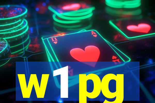 w1 pg