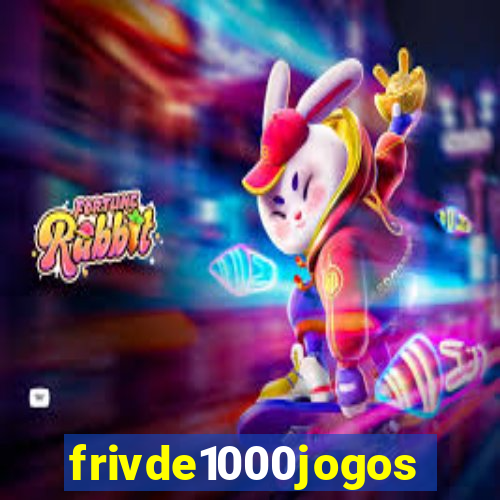frivde1000jogos