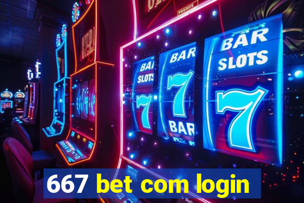 667 bet com login