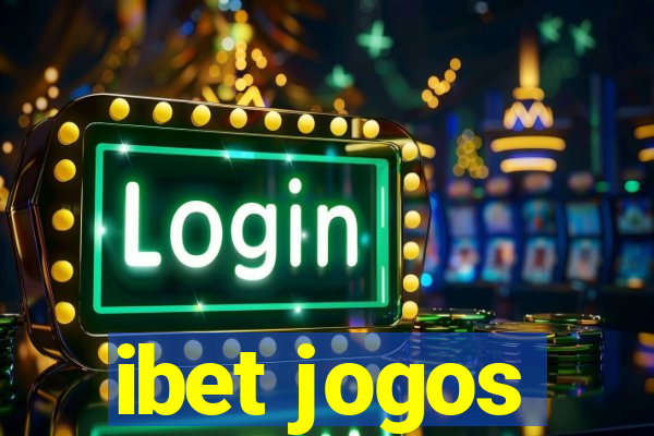 ibet jogos