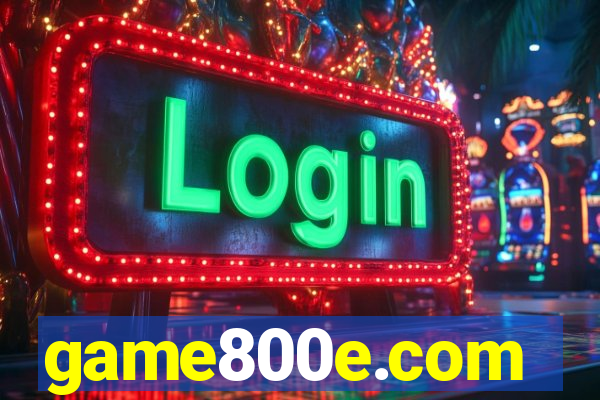 game800e.com