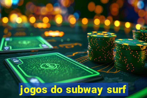 jogos do subway surf
