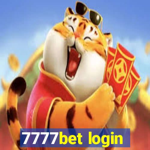 7777bet login