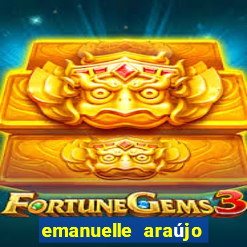 emanuelle araújo nua bingo