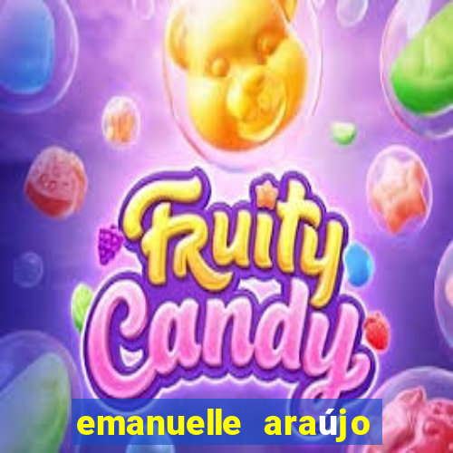 emanuelle araújo nua bingo