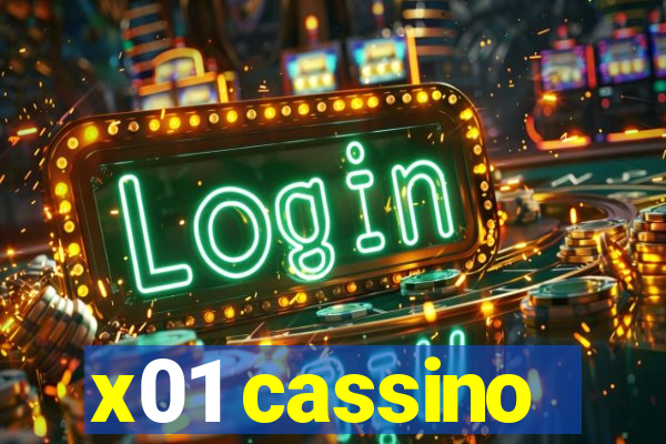 x01 cassino