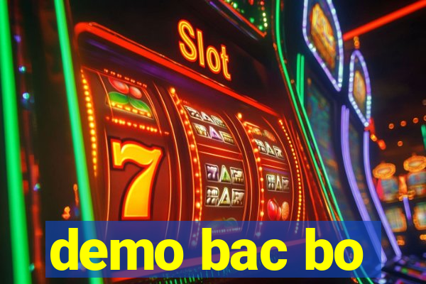 demo bac bo