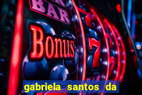 gabriela santos da silva barros nutricionista