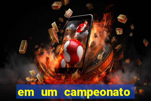 em um campeonato de futebol, cada time joga exatamente 19 partidas