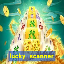 lucky scanner leitor da sorte