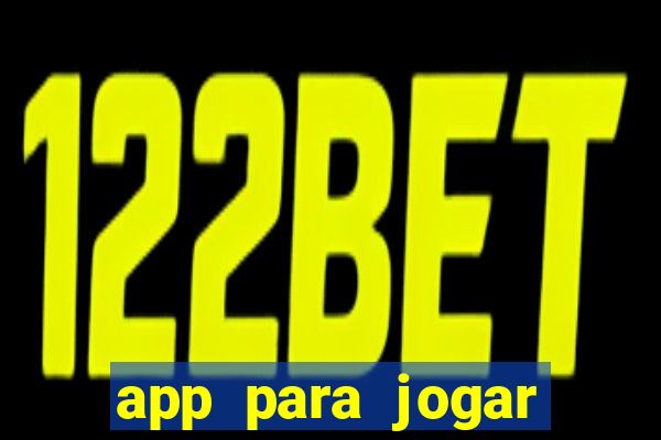 app para jogar truco valendo dinheiro