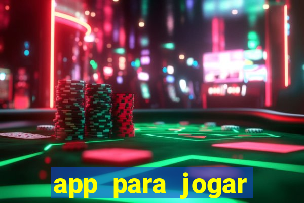 app para jogar truco valendo dinheiro