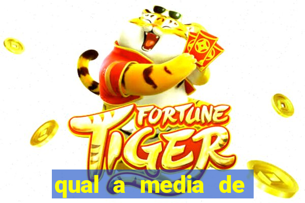 qual a media de escanteio por jogo