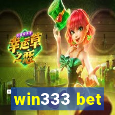 win333 bet