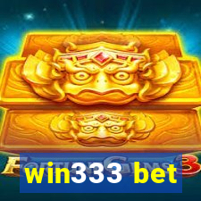 win333 bet